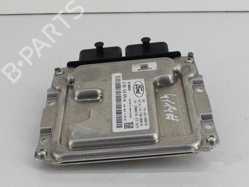 Engine control unit (ECU) FORD FIESTA VII (HJ, HF) 1.1 Ti-VCT | BP15774723M57 