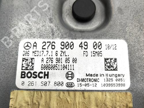 Engine control unit (ECU) MERCEDES-BENZ SLK (R172) 350 (172.457) | BP39473188M57  - Image 6