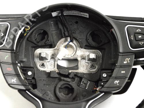 Steering wheel JAGUAR XJ (X351) 3.0 SDV6 | BP33348422C49  - Image 6