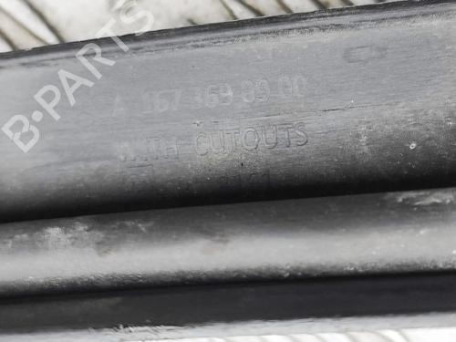 Pipe MERCEDES-BENZ GLE (V167) GLE 350 de 4-matic (167.117) | BP34161000M125  - Image 7