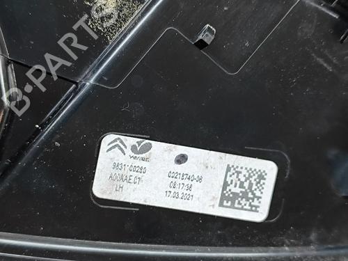 Left taillight CITROËN C4 III (BA_, BB_, BC_) ë-C4 (BCZKXC, BZCKSC) | BP27783236C34  - Image 8