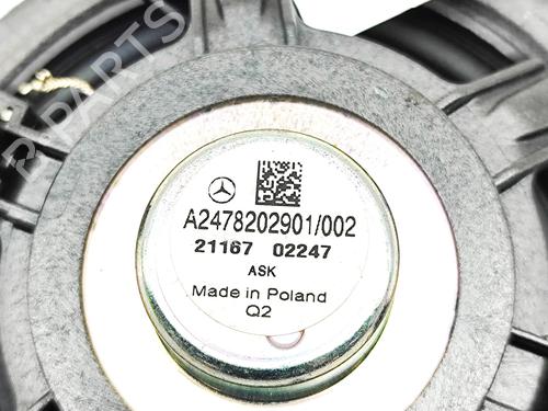 Speaker MERCEDES-BENZ A-CLASS (W177) AMG A 35 4-matic (177.051) | BP38756014E2 - Image 6