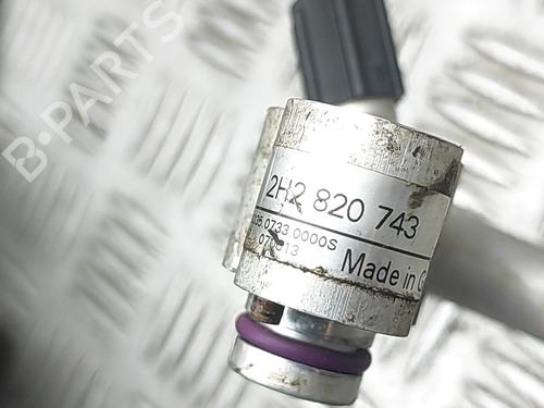 AC pipe VW AMAROK (2HA, 2HB, S1B, S6B, S7A, S7B, AGD) 2.0 BiTDI 4motion | BP30301766M126