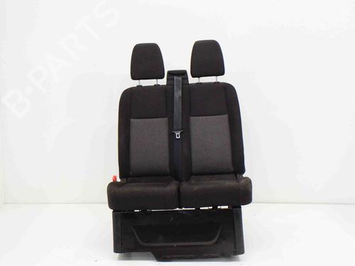 Used Left front seat FORD TRANSIT CUSTOM V362 Bus (F3) 2.2 TDCi (100 hp) 28115148