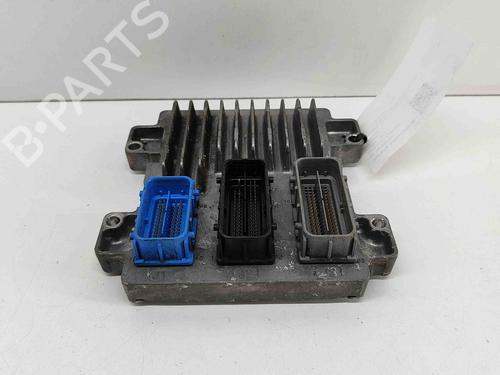 Engine control unit (ECU) OPEL CASCADA (W13) 1.4 Turbo (67) | BP18313301M57