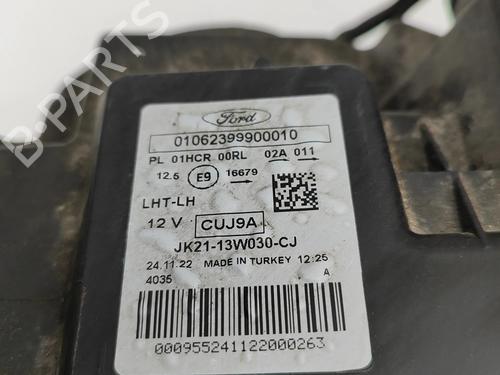 Left headlight FORD TRANSIT CUSTOM V362 Van (FY, FZ) 2.0 EcoBlue mHEV | BP31715558C28 