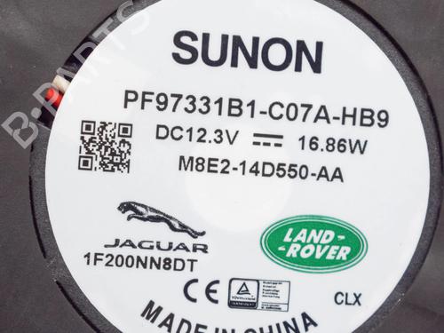 Electronic module LAND ROVER DISCOVERY V (L462) D300 MHEV 4x4 | BP27756472M83 