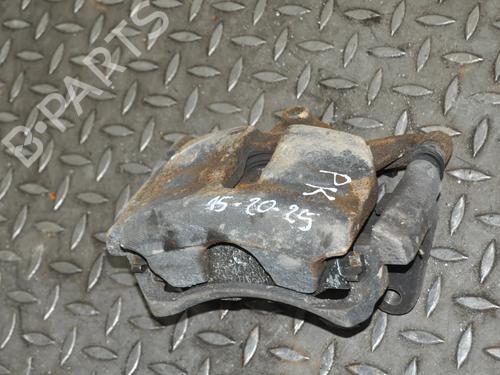 Used Left front brake caliper AUDI TT (FV3, FVP) 2.0 TFSI quattro (230 hp) 30208727