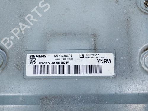Gearbox control unit CADILLAC SRX 3.6 | BP28028169M52 