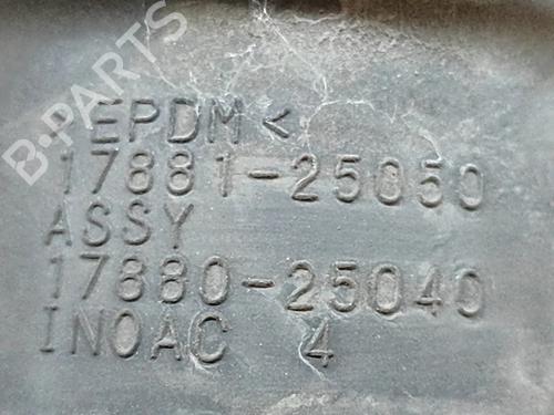 Pipe TOYOTA RAV 4 V (_A5_, _H5_) 2.5 Hybrid AWD (AXAH54, AXAL54) | BP27791585M125 - Image 8