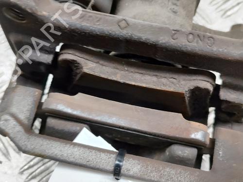 Left rear brake caliper AUDI A5 Sportback (F5A, F5F) 35 TDI | BP28194649M107 