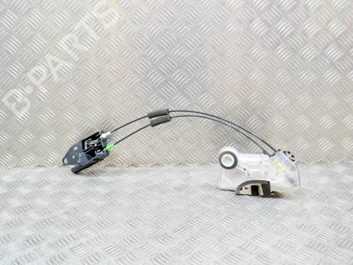 Used Front left lock Front left lock TOYOTA HILUX VIII Pickup (_N1_) 2.4 D 4WD (GUN125_, GUN125R) (150 hp) 10073289 10073289