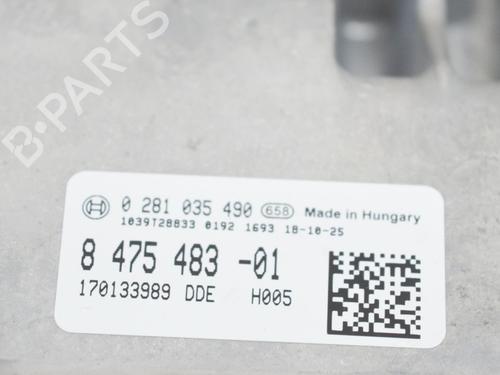 Engine control unit (ECU) BMW X3 (G01, F97, G08) xDrive 20 d | BP7853022M57 