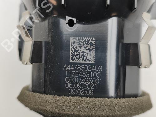 Air vent MERCEDES-BENZ VITO Tourer (W447) 114 CDI / 114 BlueTEC 4-matic (447.701, 447.703,... | BP26912284I21 