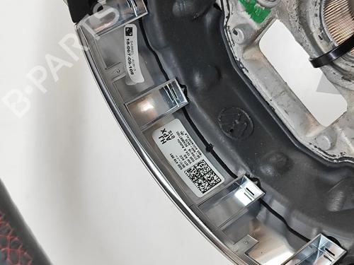 Steering wheel VW GOLF VII (5G1, BQ1, BE1, BE2) 2.0 GTI | BP24582388C49