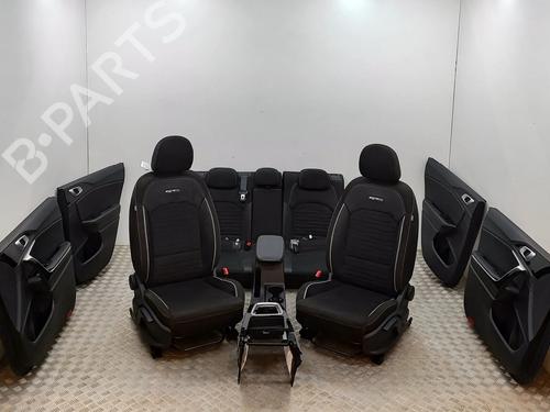 Used Seats set KIA CEED (CD) 1.5 T-GDI (160 hp) 30574884