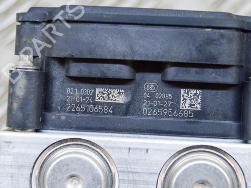 ABS pump SKODA KAMIQ (NW4) 1.0 TSI | BP28430450M43 