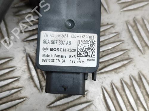 Electronic sensor AUDI Q5 (FYB, FYG) 40 TDI quattro | BP27779300M84 