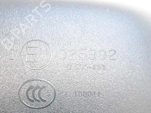 Rear mirror MERCEDES-BENZ C-CLASS (W204) C 180 Kompressor (204.046) | BP6744161I6 