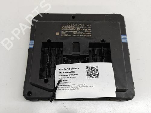 Elektronisk modul VW TAIGO (CS1) 1.0 TSI (110 hp) 27788224
