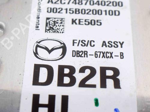 Camera MAZDA CX-3 (DK) 1.5 SKYACTIV-D (DK2WS, DK5FW) | BP7739552E14 