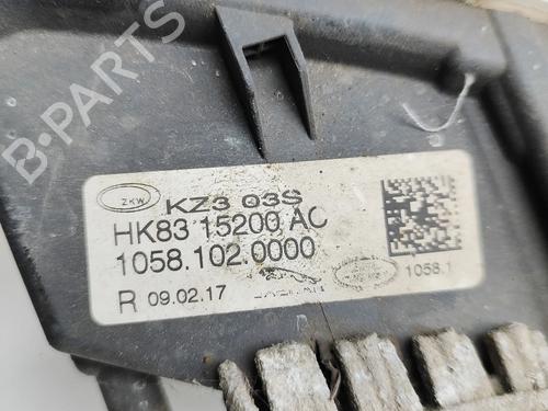 Right front fog light LAND ROVER DISCOVERY V (L462) 3.0 D 4x4 | BP33882991C31 - Image 7