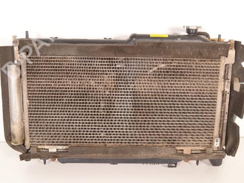 Used Radiator set SUBARU FORESTER (SJ_) 2.0 D AWD (SJD) (147 hp) 30258005