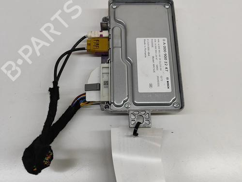 Electronic module MERCEDES-BENZ CLA (C118) CLA 200 (118.387) | BP27783887M83