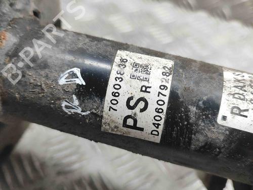 Right front shock absorber MAZDA CX-5 (KF) 2.0 | BP24976529M17 