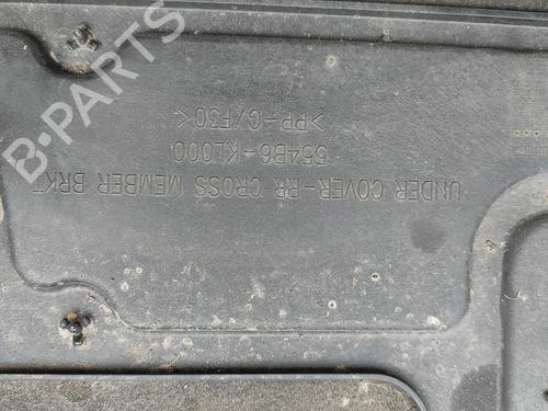 Upper protection HYUNDAI IONIQ 6 (CE) EV All-wheel Drive | BP33961843M93  - Image 8