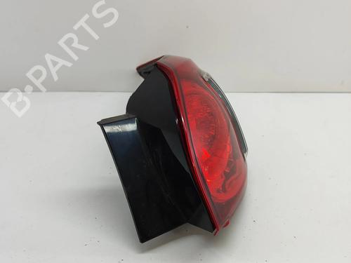 Right taillight MAZDA CX-5 (KE, GH) 2.2 D AWD (KE102) | BP16639914C35 - Image 2