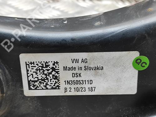 Venstre bagtil bærearm VW ID. Buzz Bus (EBB, EBJ) Electric (EBB) | BP38932306M14 - Image 6