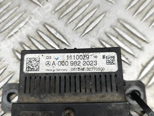 Electronic sensor MERCEDES-BENZ C-CLASS (W204) C 350 CDI (204.023) | BP29731073M84 