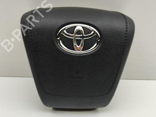 Used Driver airbag TOYOTA LAND CRUISER PRADO (_J15_) 2.8 D-4D (GDJ150_, GDJ155_, GDJ150, GDJ151) (177 hp) 26239794