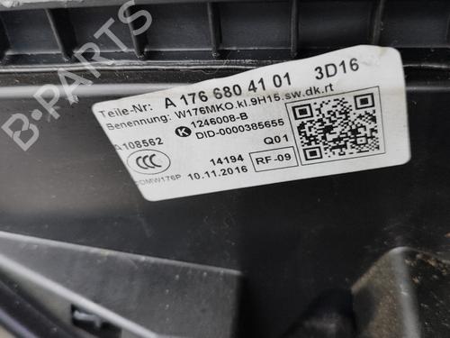 Middle console MERCEDES-BENZ CLA Coupe (C117) AMG CLA 45 4-matic (117.352) | BP21808786I22 