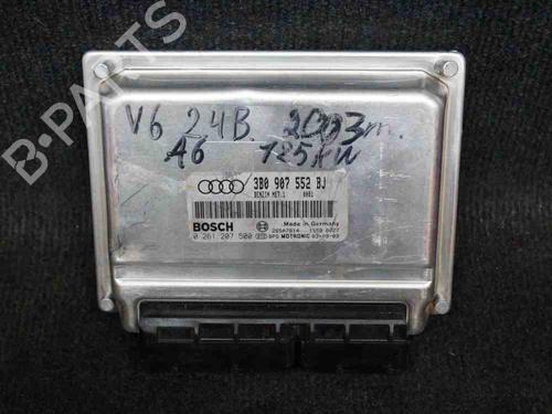 Centralita motor AUDI A6 C5 (4B2, 4B4) 2.4 (170 hp) 6720402