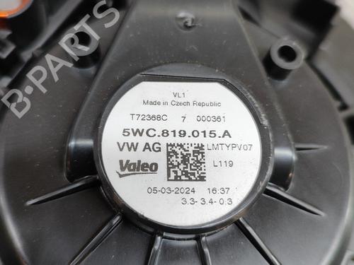 Heater blower motor AUDI A3 Limousine (8YS, 8YM) 35 TFSI Mild Hybrid | BP28433174M62 
