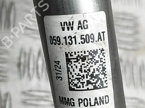 Pipe AUDI Q8 (4MN, 4MT) 50 TDI Mild Hybrid quattro | BP33189364M125  - Image 6