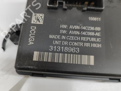 Elektronisk modul VOLVO V60 I (155) 1.6 DRIVe | BP24583428M83 