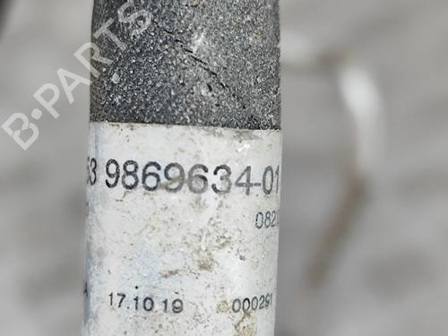 AC pipe BMW X2 (F39) sDrive 18 i | BP28556318M126 