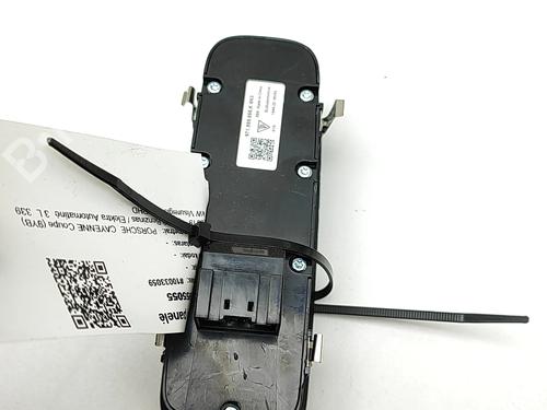 Right front window switch PORSCHE CAYENNE Coupe (9YB) 3.0 E-Hybrid AWD | BP38018100I26 - Image 4