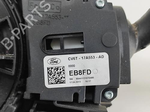 Rattstammestilk FORD TRANSIT CUSTOM V362 Bus (F3) 2.2 TDCi | BP16536098I23 