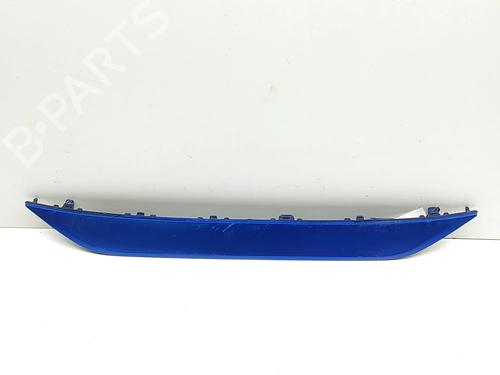 Used Tailgate trim Tailgate trim BMW 7 (G11, G12) 745 Le Plug-in-Hybrid xDrive (286 hp) 33394050 33394050