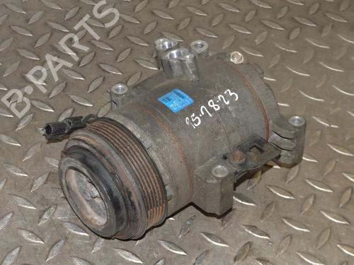 Used AC compressor AC compressor MAZDA 6 Saloon (GJ, GL) 2.2 D (GJ2FP) (150 hp) 33348406 33348406