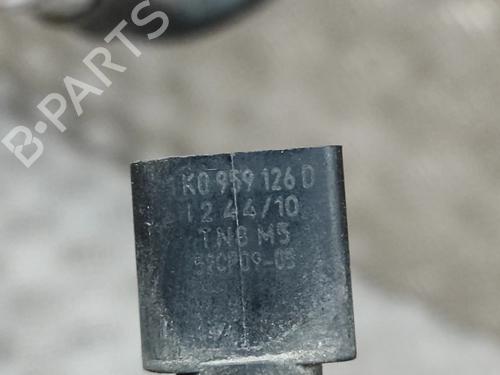 AC pipe PORSCHE PANAMERA (970) 3.6 4 | BP16259122M126 