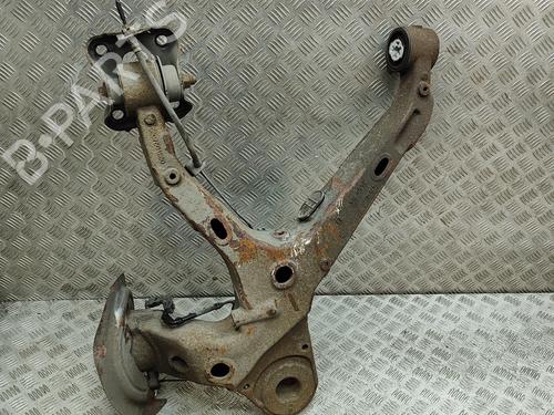 Højre hjullejehus spindel OPEL VIVARO C Van (K0) 2.0 (122 hp) 30004791