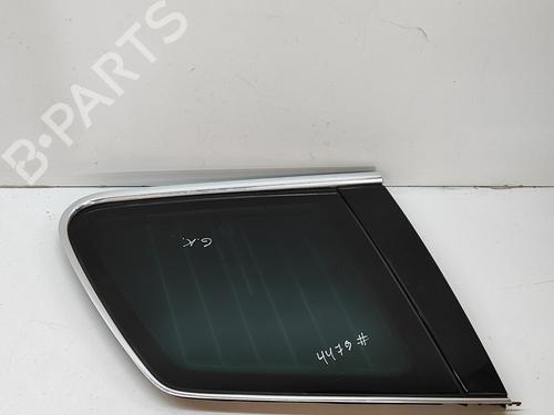 Panel rute bak venstre VW TOUAREG (7LA, 7L6, 7L7) 3.0 V6 TDI | BP19502512C93 