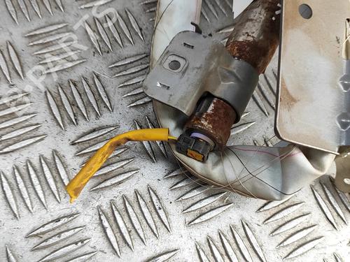 Left curtain airbag MITSUBISHI PAJERO IV (V8_W, V9_W) 3.2 DI-D (V88W, V98W) | BP29227680C11 