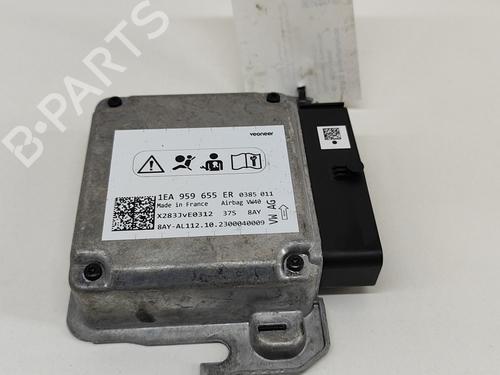Kollisjonspute styreenhet CUPRA BORN (K11) 58 e-boost | BP27774703M53 
