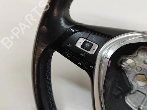 Steering wheel VW GOLF VII (5G1, BQ1, BE1, BE2) e-Golf | BP27331463C49 